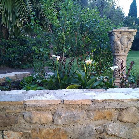 Villa Le Clos Fleuri Narbonne Exterior foto
