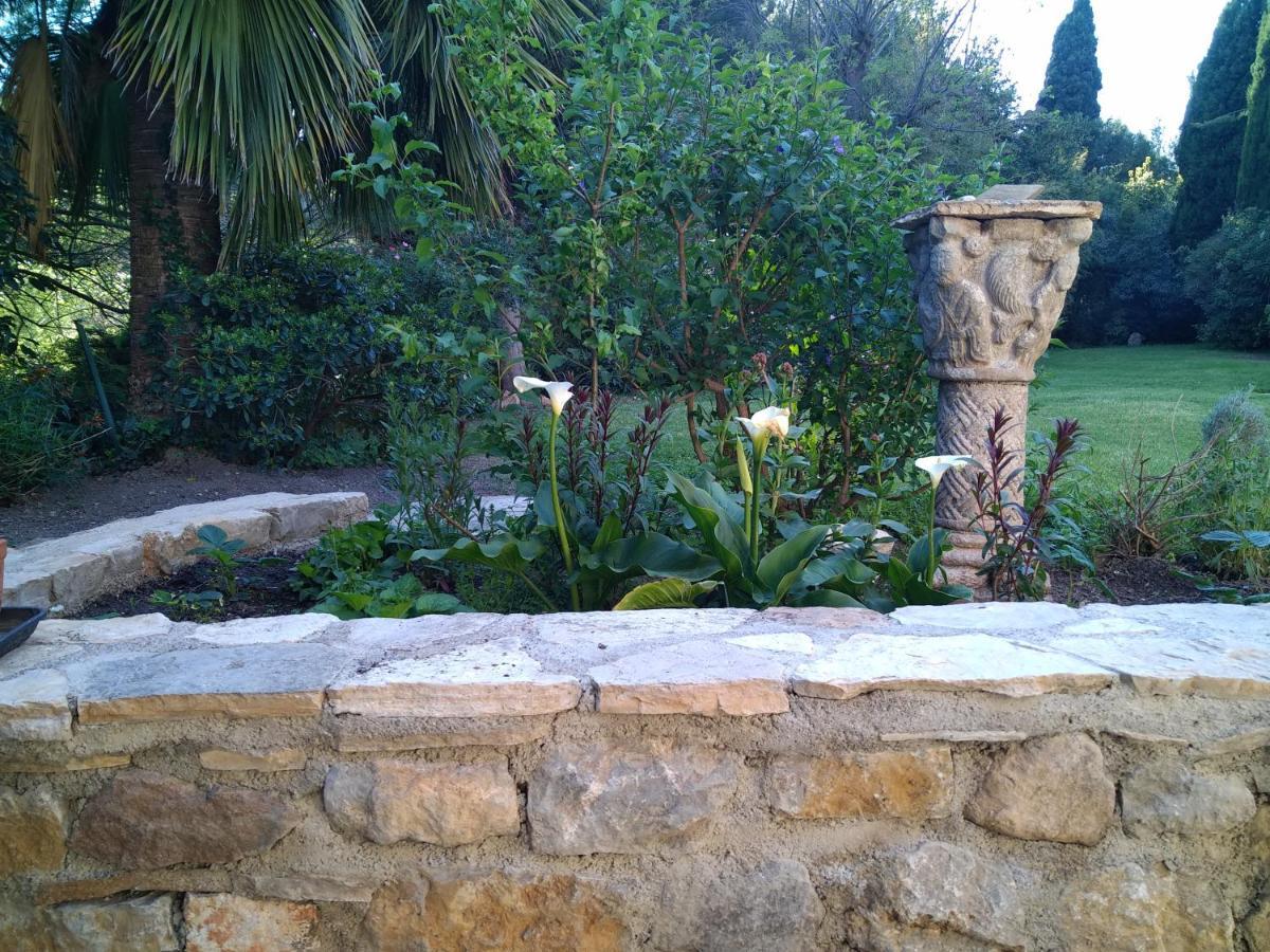 Villa Le Clos Fleuri Narbonne Exterior foto