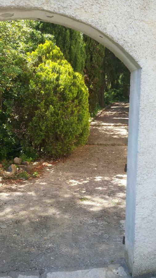 Villa Le Clos Fleuri Narbonne Exterior foto