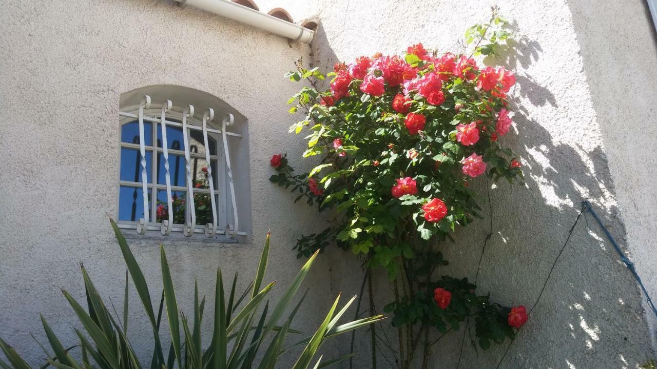 Villa Le Clos Fleuri Narbonne Exterior foto