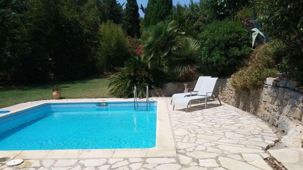 Villa Le Clos Fleuri Narbonne Exterior foto
